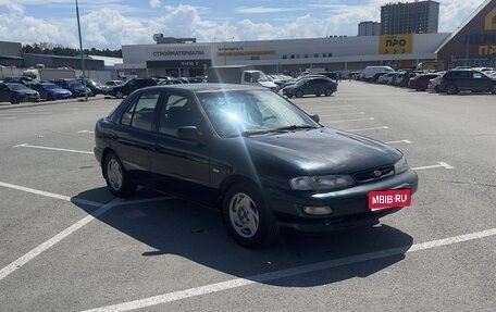 KIA Sephia I рестайлинг, 1997 год, 230 000 рублей, 1 фотография
