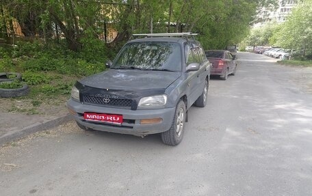 Toyota RAV4, 1996 год, 470 000 рублей, 1 фотография