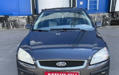 Ford Focus II рестайлинг, 2007 год, 370 000 рублей, 1 фотография