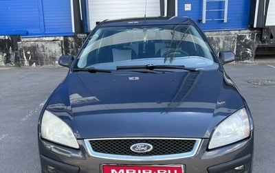 Ford Focus II рестайлинг, 2007 год, 370 000 рублей, 1 фотография