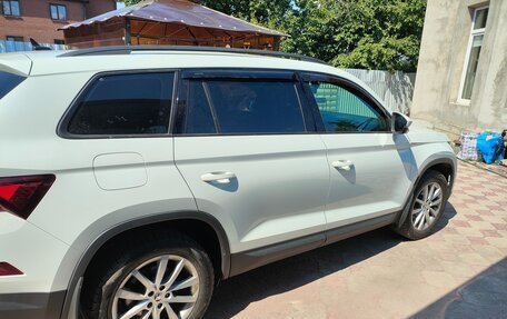 Skoda Kodiaq I, 2021 год, 3 150 000 рублей, 2 фотография