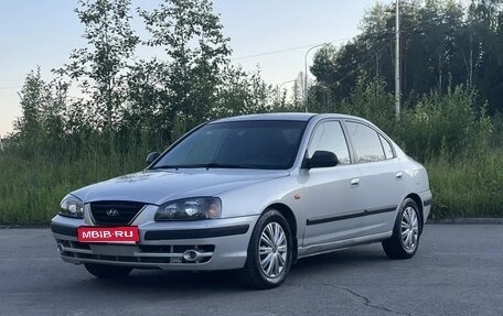 Hyundai Elantra III, 2004 год, 285 000 рублей, 1 фотография