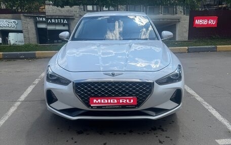 Genesis G70 I, 2019 год, 2 100 000 рублей, 1 фотография