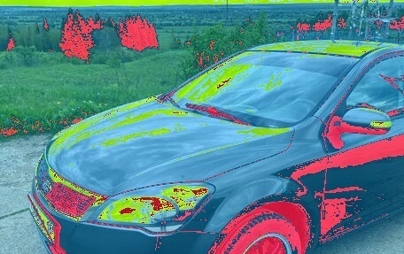 KIA cee'd I рестайлинг, 2010 год, 490 000 рублей, 1 фотография
