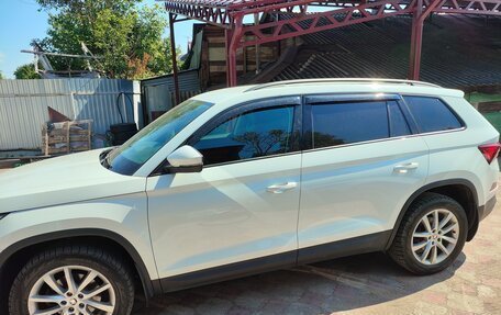 Skoda Kodiaq I, 2021 год, 3 150 000 рублей, 4 фотография