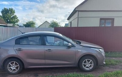 KIA Rio IV, 2020 год, 450 000 рублей, 1 фотография