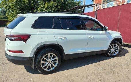 Skoda Kodiaq I, 2021 год, 3 150 000 рублей, 7 фотография