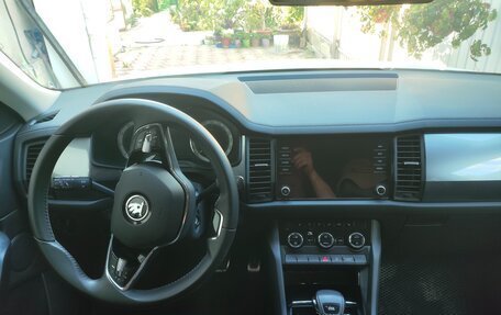 Skoda Kodiaq I, 2021 год, 3 150 000 рублей, 8 фотография