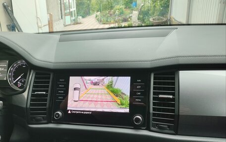 Skoda Kodiaq I, 2021 год, 3 150 000 рублей, 11 фотография