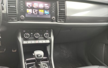 Skoda Kodiaq I, 2021 год, 3 150 000 рублей, 10 фотография