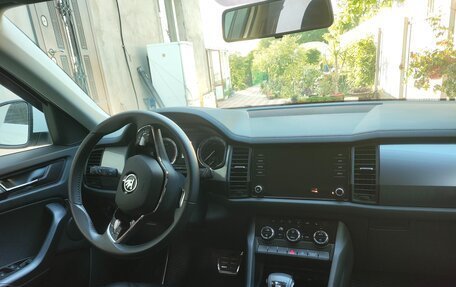 Skoda Kodiaq I, 2021 год, 3 150 000 рублей, 9 фотография