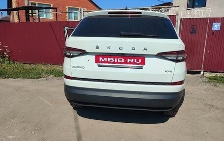 Skoda Kodiaq I, 2021 год, 3 150 000 рублей, 6 фотография