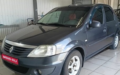 Renault Logan I, 2010 год, 424 000 рублей, 1 фотография