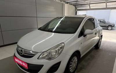 Opel Corsa D, 2012 год, 599 000 рублей, 1 фотография