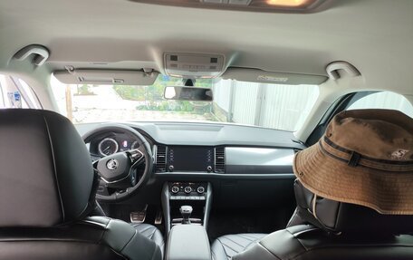 Skoda Kodiaq I, 2021 год, 3 150 000 рублей, 12 фотография
