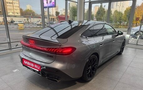Audi A5, 2025 год, 5 800 000 рублей, 4 фотография