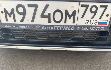 Volvo V40 Cross Country I, 2016 год, 1 400 000 рублей, 10 фотография