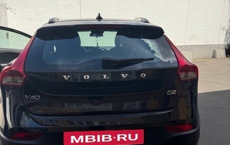 Volvo V40 Cross Country I, 2016 год, 1 400 000 рублей, 14 фотография
