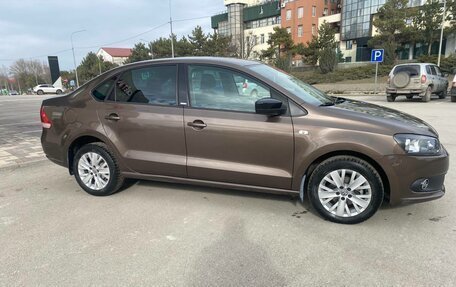 Volkswagen Polo VI (EU Market), 2014 год, 950 000 рублей, 3 фотография