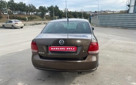 Volkswagen Polo VI (EU Market), 2014 год, 950 000 рублей, 4 фотография