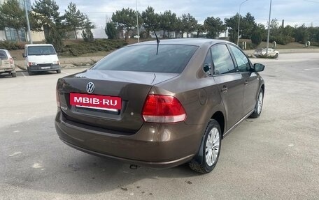Volkswagen Polo VI (EU Market), 2014 год, 950 000 рублей, 9 фотография