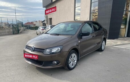 Volkswagen Polo VI (EU Market), 2014 год, 950 000 рублей, 7 фотография