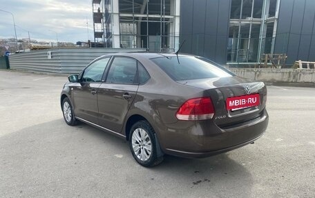 Volkswagen Polo VI (EU Market), 2014 год, 950 000 рублей, 8 фотография