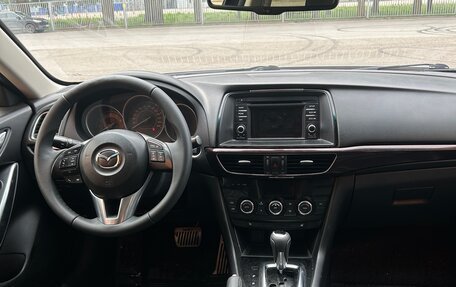 Mazda 6, 2014 год, 1 400 000 рублей, 6 фотография