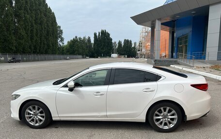 Mazda 6, 2014 год, 1 400 000 рублей, 2 фотография