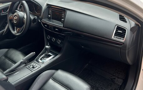 Mazda 6, 2014 год, 1 400 000 рублей, 7 фотография