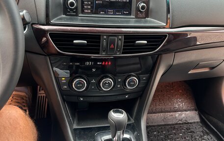 Mazda 6, 2014 год, 1 400 000 рублей, 10 фотография