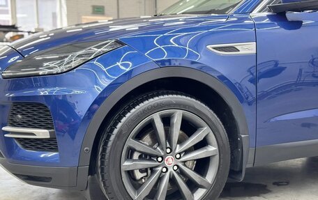 Jaguar E-Pace, 2021 год, 4 400 000 рублей, 2 фотография