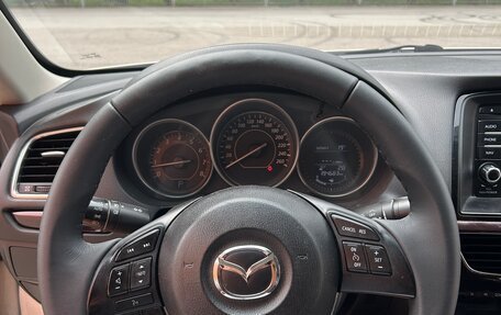 Mazda 6, 2014 год, 1 400 000 рублей, 9 фотография
