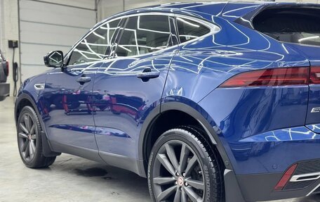 Jaguar E-Pace, 2021 год, 4 400 000 рублей, 3 фотография