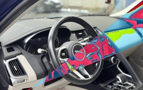 Jaguar E-Pace, 2021 год, 4 400 000 рублей, 11 фотография
