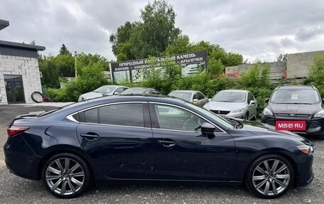 Mazda 6, 2018 год, 1 980 000 рублей, 4 фотография