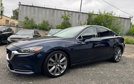 Mazda 6, 2018 год, 1 980 000 рублей, 13 фотография