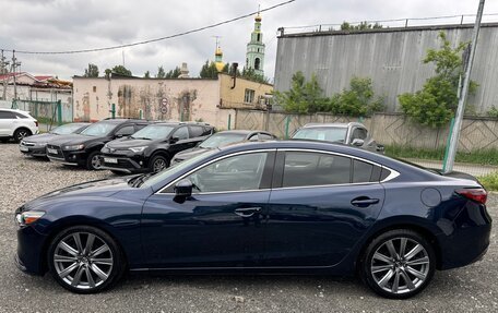 Mazda 6, 2018 год, 1 980 000 рублей, 12 фотография