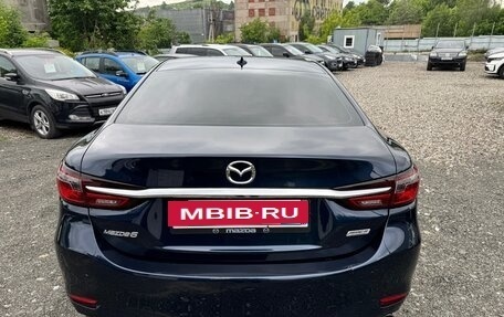 Mazda 6, 2018 год, 1 980 000 рублей, 6 фотография