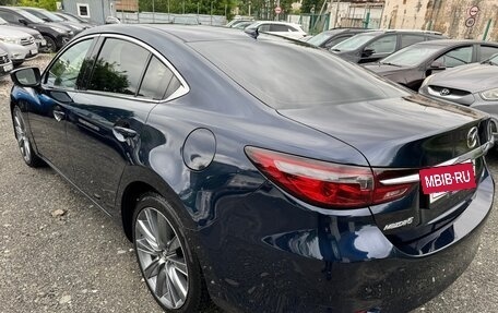 Mazda 6, 2018 год, 1 980 000 рублей, 9 фотография