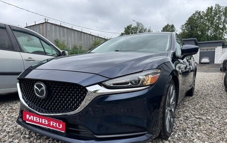 Mazda 6, 2018 год, 1 980 000 рублей, 26 фотография