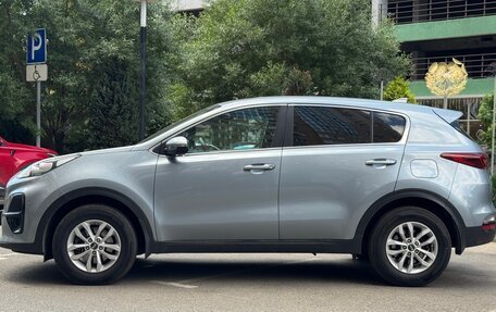 KIA Sportage IV рестайлинг, 2020 год, 2 200 000 рублей, 11 фотография