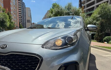 KIA Sportage IV рестайлинг, 2020 год, 2 200 000 рублей, 12 фотография