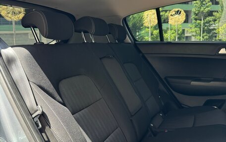 KIA Sportage IV рестайлинг, 2020 год, 2 200 000 рублей, 25 фотография