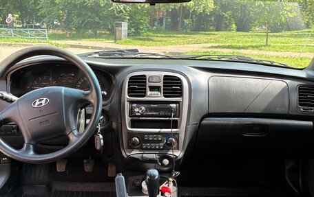 Hyundai Sonata IV рестайлинг, 2006 год, 500 000 рублей, 12 фотография