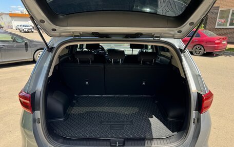 KIA Sportage IV рестайлинг, 2020 год, 2 200 000 рублей, 26 фотография