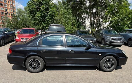 Hyundai Sonata IV рестайлинг, 2006 год, 500 000 рублей, 4 фотография