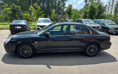 Hyundai Sonata IV рестайлинг, 2006 год, 500 000 рублей, 8 фотография