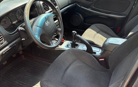 Hyundai Sonata IV рестайлинг, 2006 год, 500 000 рублей, 13 фотография