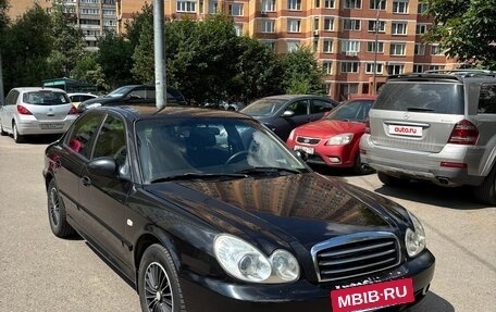 Hyundai Sonata IV рестайлинг, 2006 год, 500 000 рублей, 3 фотография